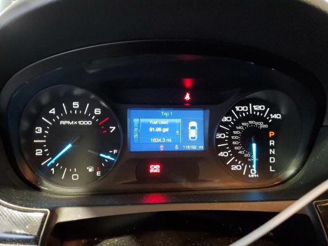 Photo 9 from auction – 2011 FORD EDGE SE with VIN 2FMDK3GC1BBA14743