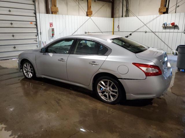 Photo 2 from auction – 2009 NISSAN MAXIMA S with VIN 1N4AA51E89C824337