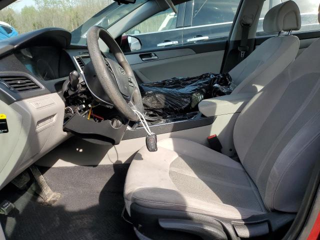 Photo 7 from auction – 2016 HYUNDAI SONATA SE with VIN 5NPE24AF5GH286919