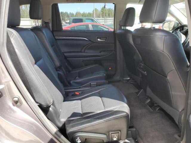 Photo 11 from auction – 2015 TOYOTA HIGHLANDER with VIN 5TDDKRFH2FS137315