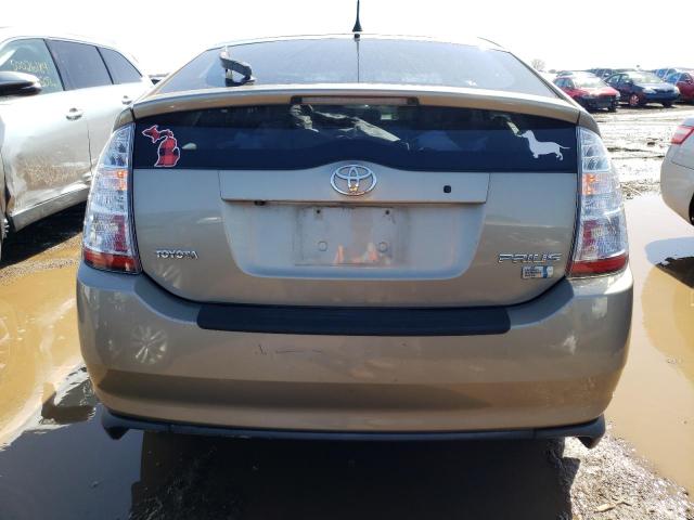 Photo 6 from auction – 2007 TOYOTA PRIUS with VIN JTDKB20U477547212