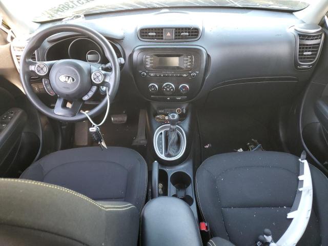 Снимка 8 от търг – 2014 KIA SOUL + с VIN KNDJP3A58E7731074