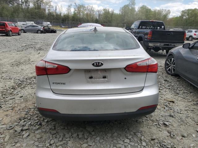 Photo 6 from auction – 2014 KIA FORTE LX with VIN KNAFK4A62E5117584
