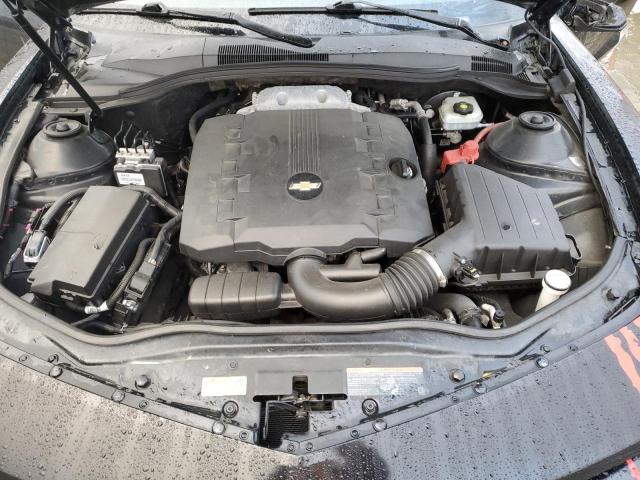Photo 11 from auction – 2010 CHEVROLET CAMARO LT with VIN 2G1FC1EV5A9211593