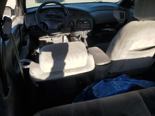 Photo 8 from auction – 2003 CHEVROLET MONTE CARL with VIN 2G1WW12E539103487