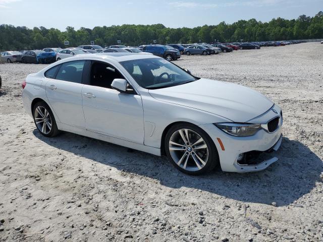 Photo 4 from auction – 2019 BMW 430I GRAN with VIN WBA4J1C59KBM14121