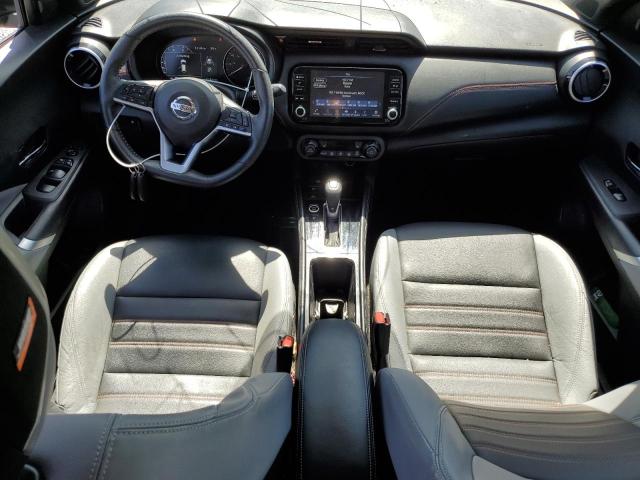 Photo 8 from auction – 2021 NISSAN KICKS SR with VIN 3N1CP5DV8ML474527