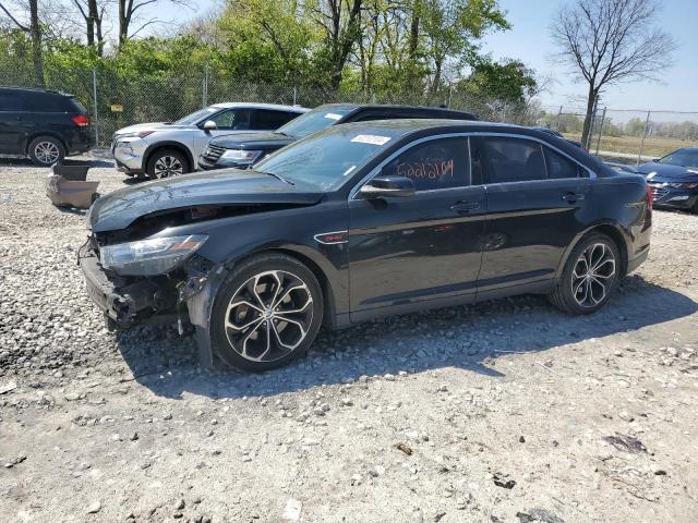 FORD TAURUS SHO 2013 with VIN 1FAHP2KT6DG224880 - Photo from auction