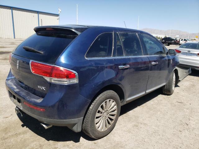 Photo 3 from auction – 2012 LINCOLN MKX with VIN 2LMDJ6JK4CBL03738