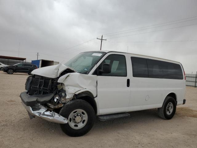 Photo 1 from auction – 2012 CHEVROLET EXPRESS G3 with VIN 1GAZGYFG0C1174907
