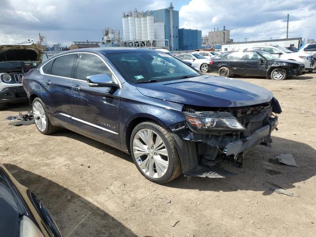 Photo 4 from auction – 2018 CHEVROLET IMPALA PRE with VIN 2G1125S32J9112639