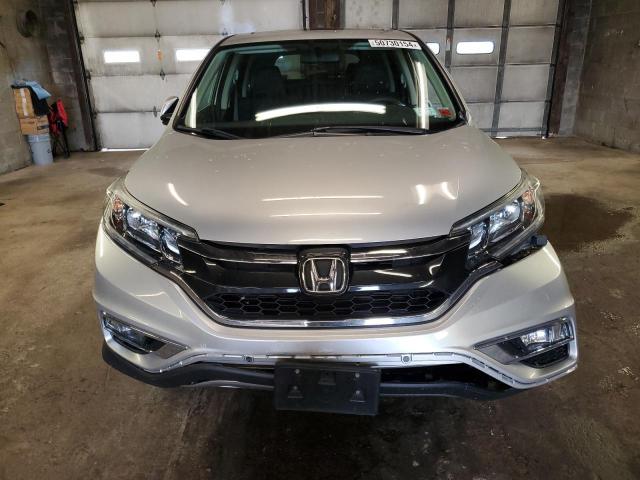 Photo 5 from auction – 2016 HONDA CR-V EX with VIN 2HKRM4H51GH648818