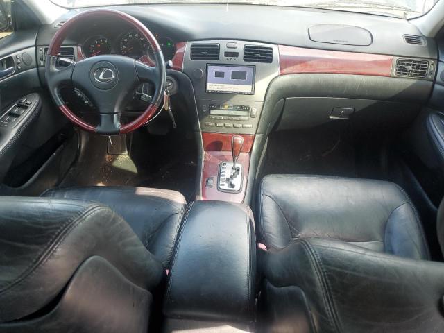 Photo 8 from auction – 2004 LEXUS ES 330 with VIN JTHBA30G045019384