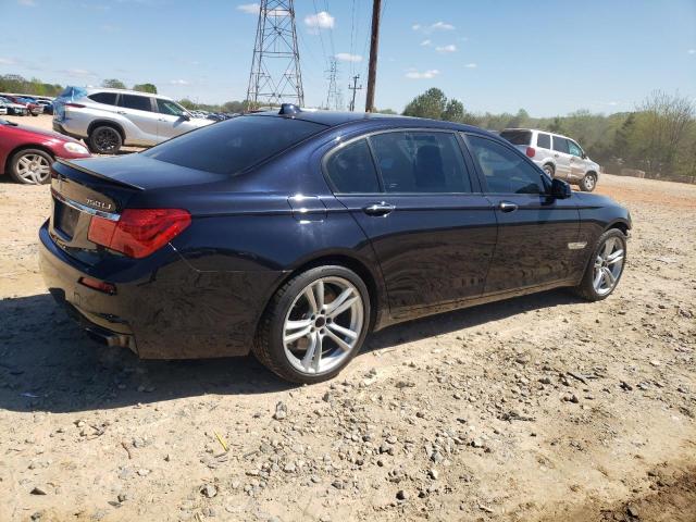 صورة رقم 3 من المزاد - 2012 BMW 750 LI مع VIN WBAKB8C51CC963675