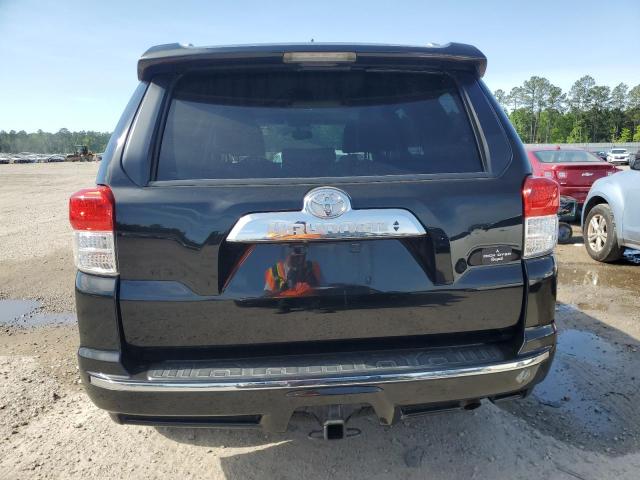 Photo 6 from auction – 2013 TOYOTA 4RUNNER SR with VIN JTEZU5JR4D5047672