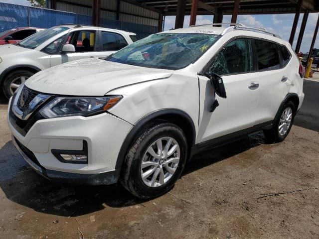 Photo 1 from auction – 2018 NISSAN ROGUE S with VIN KNMAT2MT0JP617922