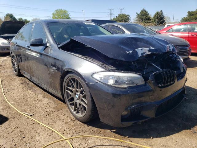 Photo 4 from auction – 2012 BMW 528 XI with VIN WBAXH5C59CDW11456