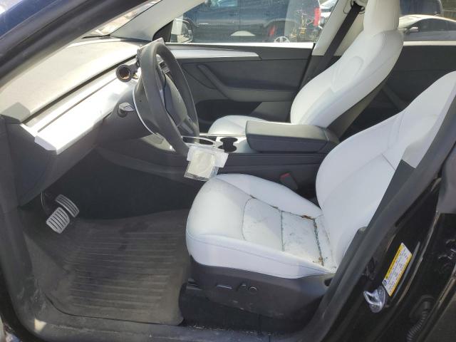 Foto 7 de la subasta – 2023 TESLA MODEL Y con VIN 7SAYGDEF6PF941941