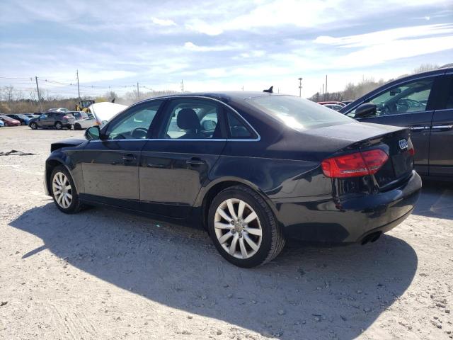 Photo 2 from auction – 2009 AUDI A4 PREMIUM with VIN WAUSF78KX9N046860