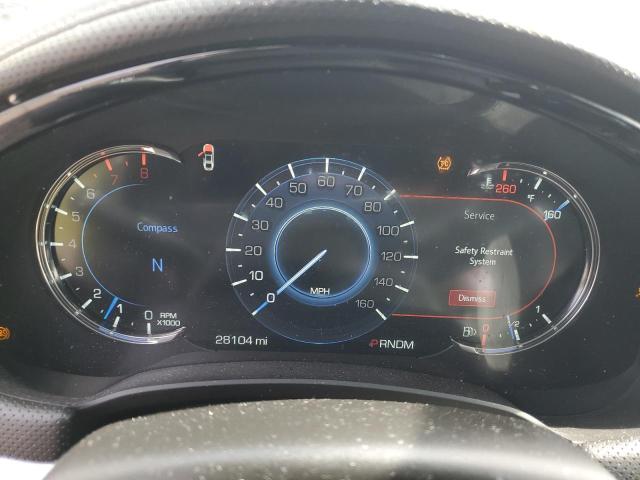 Photo 9 from auction – 2019 CADILLAC XTS PREMIU with VIN 2G61P5S30K9120252