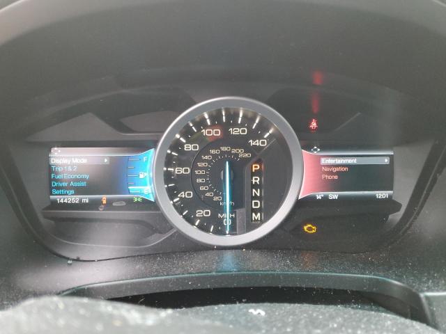 Photo 9 from auction – 2014 FORD EXPLORER S with VIN 1FM5K8GT1EGB94580