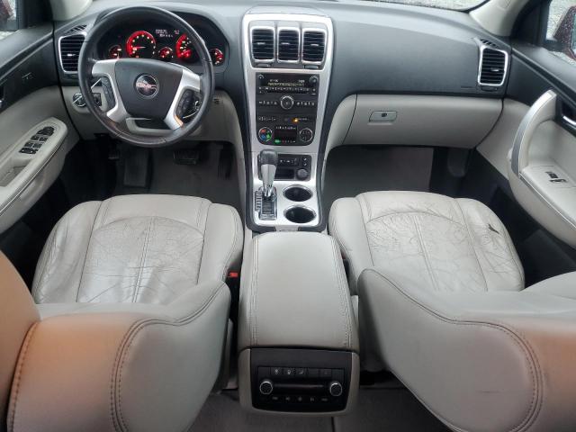 Photo 8 from auction – 2011 GMC ACADIA SLT with VIN 1GKKRSED3BJ175608