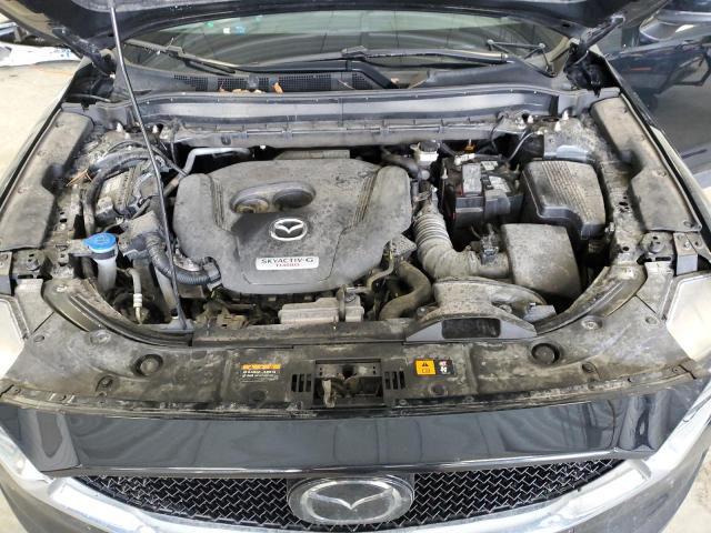 Photo 12 from auction – 2021 MAZDA CX-5 SIGNA with VIN JM3KFBEYXM0121942