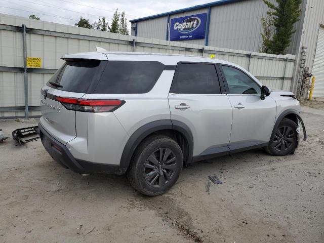 Photo 3 from auction – 2022 NISSAN PATHFINDER with VIN 5N1DR3AAXNC218593