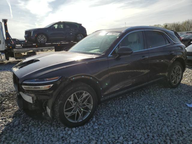 GENESIS GV70 BASE 2022 with VIN KMUMADTB2NU051788 - Photo from auction