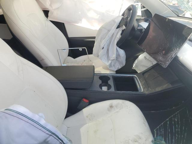 Photo 7 from auction – 2021 TESLA MODEL Y with VIN 5YJYGDEE6MF282548