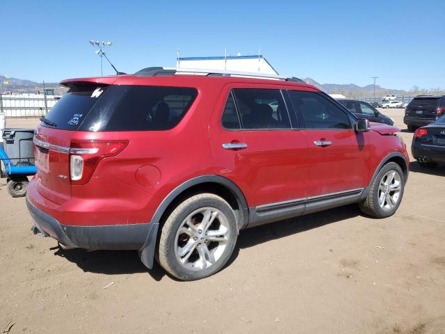 Photo 3 from auction – 2012 FORD EXPLORER L with VIN 1FMHK8F89CGA08761