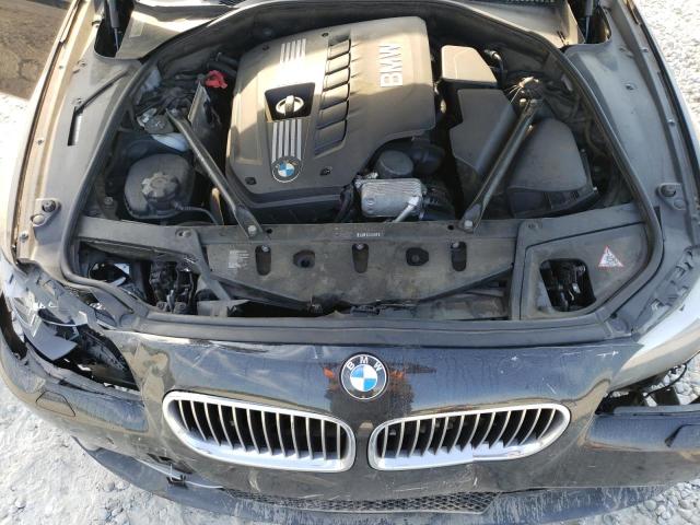 Фото 11 с аукциона – 2011 BMW 528 I с VIN WBAFR1C52BC750351