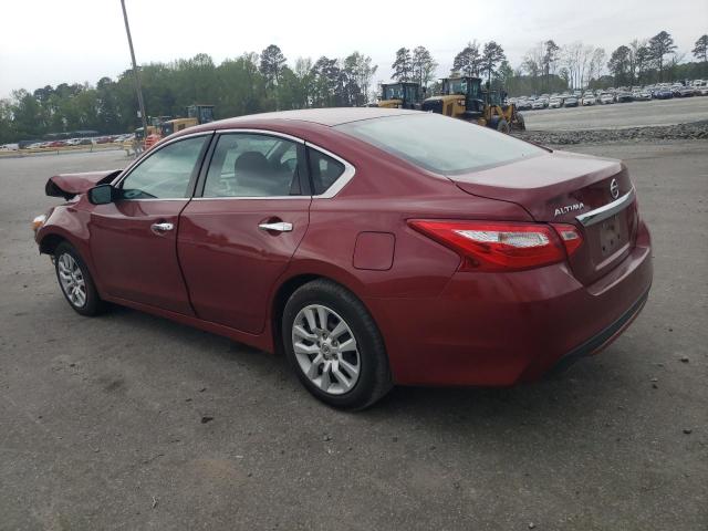 Photo 2 from auction – 2017 NISSAN ALTIMA 2.5 with VIN 1N4AL3AP4HC206625