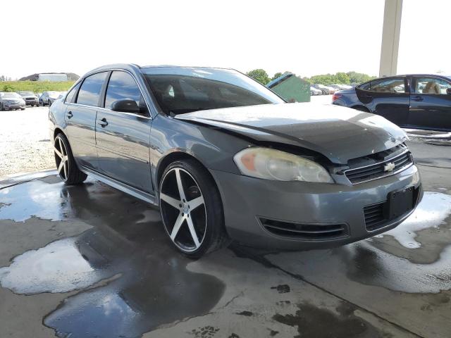 Photo 4 from auction – 2009 CHEVROLET IMPALA 1LT with VIN 2G1WT57K591128301