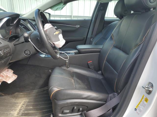 Photo 7 from auction – 2016 CHEVROLET IMPALA LTZ with VIN 2G1145S3XG9193571
