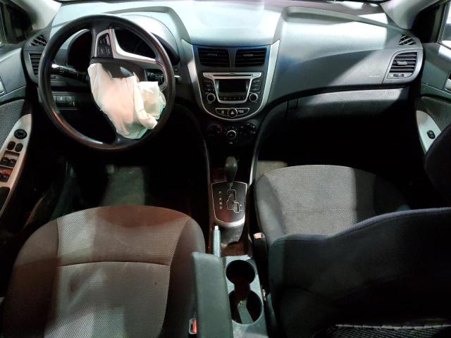 Photo 8 from auction – 2014 HYUNDAI ACCENT GLS with VIN KMHCT5AE1EU150867
