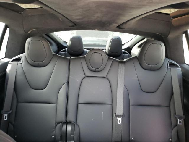 Photo 10 from auction – 2018 TESLA MODEL X with VIN 5YJXCAE26JF112858