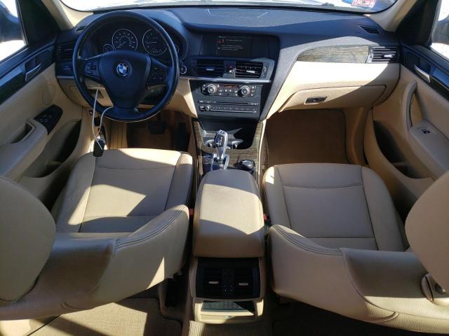 Photo 8 from auction – 2013 BMW X3 XDRIVE2 with VIN 5UXWX9C58D0A20263