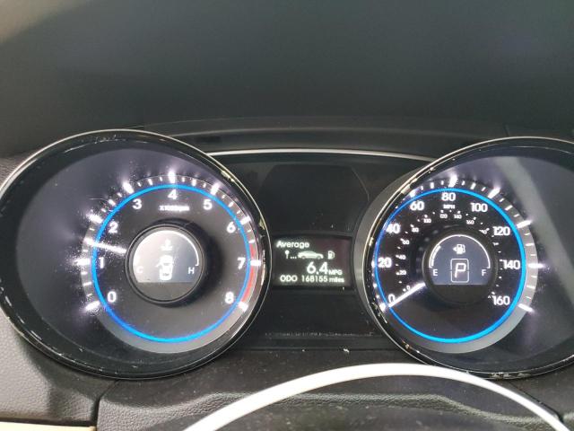 Photo 9 from auction – 2013 HYUNDAI SONATA GLS with VIN 5NPEB4AC7DH588729