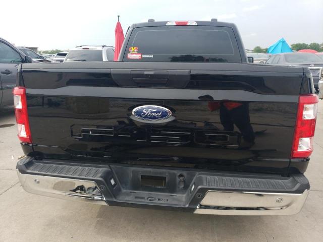 Photo 6 from auction – 2023 FORD F150 with VIN 1FTMF1C5XPKD63501