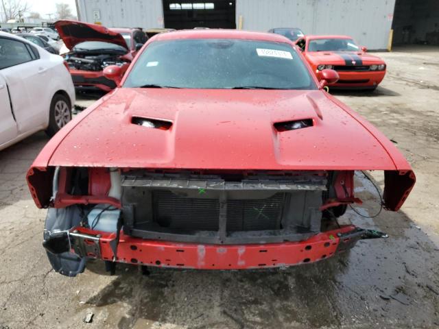 Photo 5 from auction – 2017 DODGE CHALLENGER with VIN 2C3CDZBT6HH594506