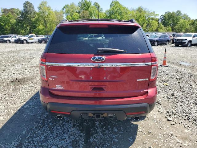 Photo 6 from auction – 2013 FORD EXPLORER X with VIN 1FM5K7D87DGB31718