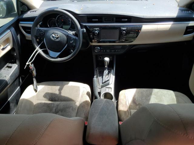 Photo 8 from auction – 2014 TOYOTA COROLLA L with VIN 5YFBURHE6EP037519