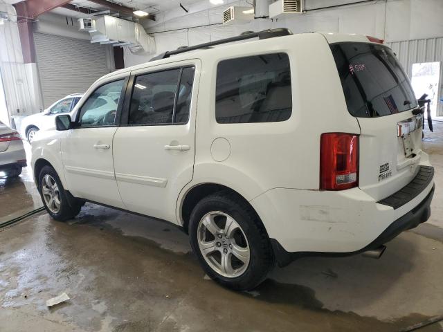 Photo 2 from auction – 2013 HONDA PILOT EXL with VIN 5FNYF4H57DB083152