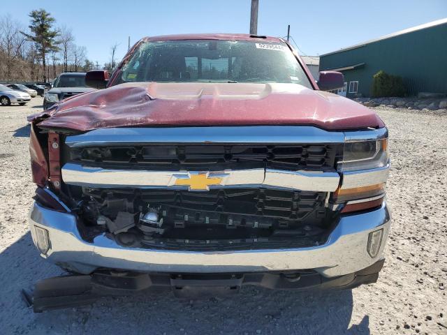 Photo 5 from auction – 2016 CHEVROLET SILVERADO with VIN 1GCVKREC8GZ247540