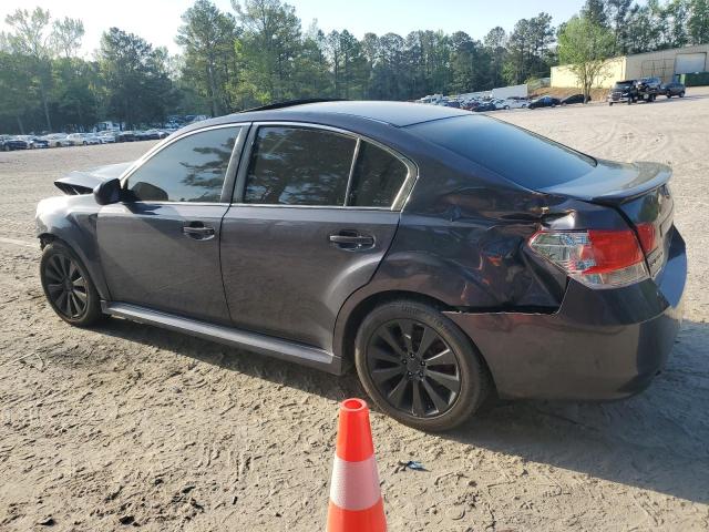 Photo 2 from auction – 2010 SUBARU LEGACY 3.6 with VIN 4S3BMEL66A2212658