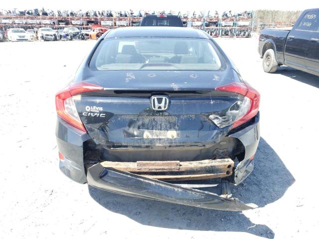 Photo 6 from auction – 2016 HONDA CIVIC DX with VIN 2HGFC2E23GH008642