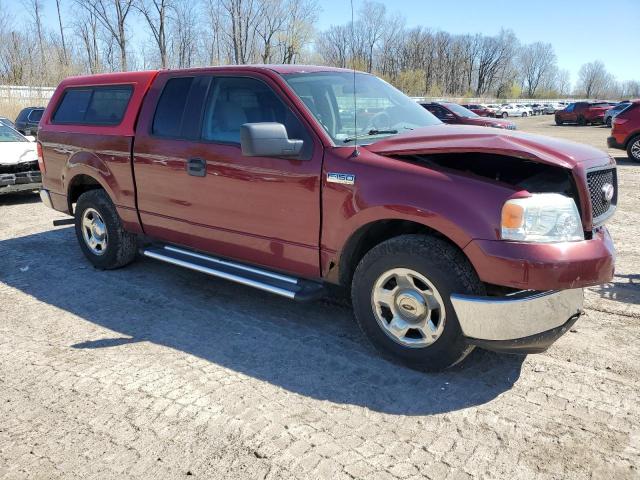 Photo 4 from auction – 2006 FORD F150 with VIN 1FTRX12W66KD82865