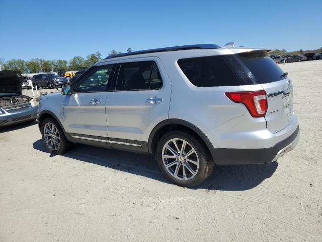 Photo 2 from auction – 2017 FORD EXPLORER L with VIN 1FM5K8F84HGC36080
