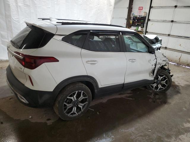 Photo 3 from auction – 2021 KIA SELTOS EX with VIN KNDERCAA9M7168124